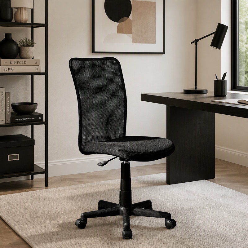 Fauteuil de direction ergonomique de style course avec dossier inclinable réglable et repose-pieds intégré pour jouer