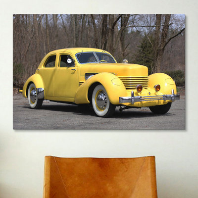 Lyall Photograph on Canvas