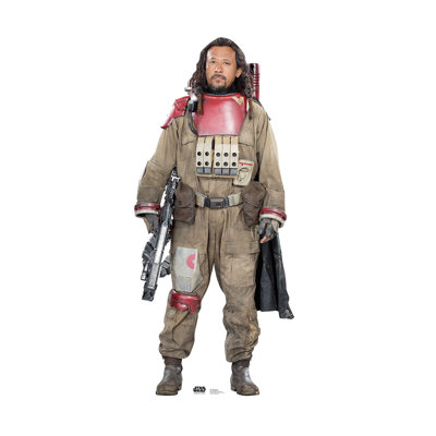 Star Wars Rogue One 71'' Star Wars Cardboard Standup