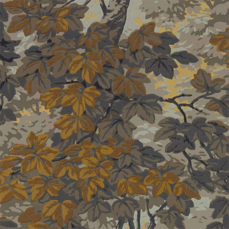 Richmond Park Wallpaper, Nightfall