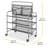9 Pair Shoe Rack