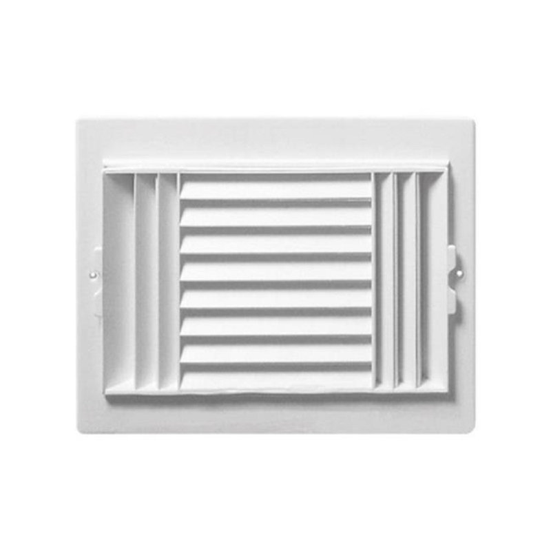 Registre de plafond en plastique