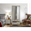 Loretta 2 Door Manufactured Wood Wardrobe-38347738