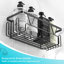 Wiltshire Wall Shower Caddy-131696232