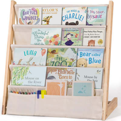 Bibliothèque, étagère à livres, étagère de rangement pour livres et magazines
