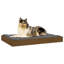 Lit pour chien Tucker Murphy Pet ™ 28,1 po x 21,3 po x 3,5 po en bois de pin massif-1034495091-1034495088