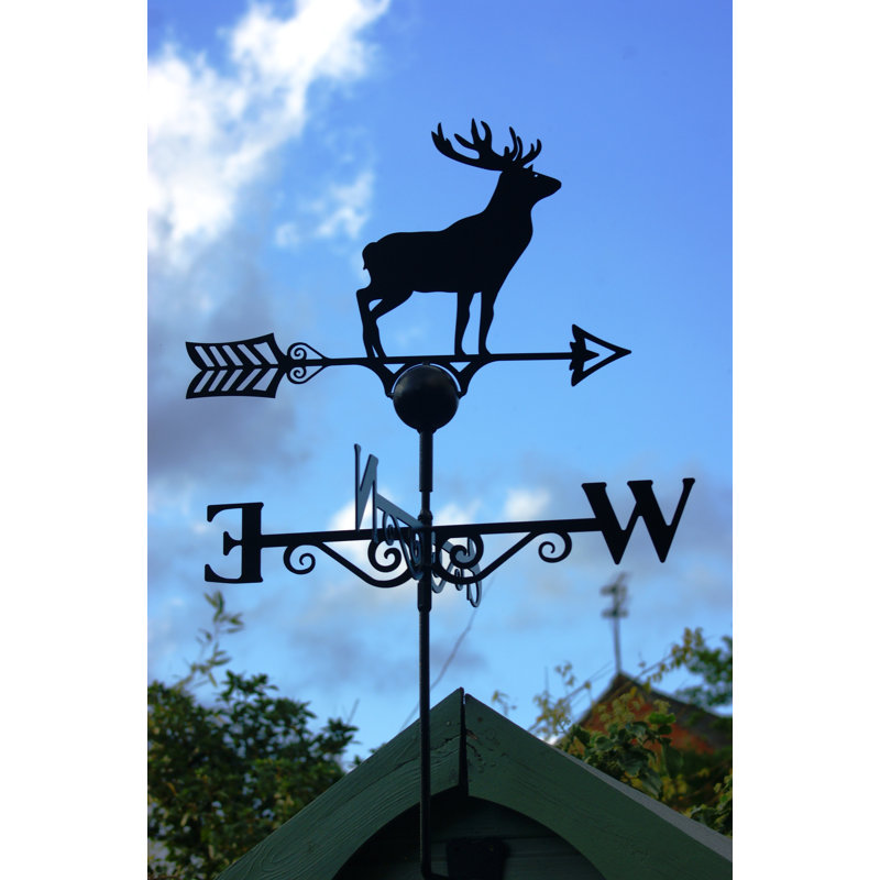 100cm H Metal Animals Weathervane
