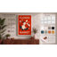 Flower Market Botanical - Wrapped Canvas-131763314-131763313