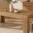 78.7" Dining Table, Rectangle Kitchen Dinner Table For 6