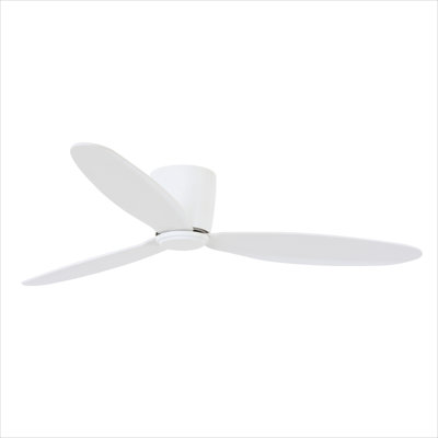 Radar 52in 3-Blades Indoor Ceiling Fan with Remote Control