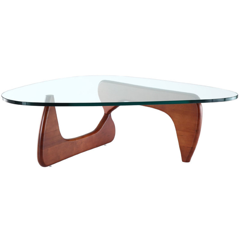 Table basse Wilkerson, Cerisier