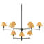 Catalina Chandelier With Shades