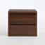 Table de chevet 2 tiroirs Fere-1457493324