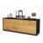 Oak / Matte Anthracite