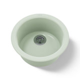 Porto Fino™ Top-Mount/Under-Mount Bar Sink