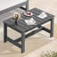 Table basse d'extérieur en PEHD-600980566