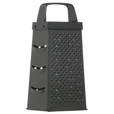 Four Sided non stick Box Grater
