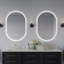 Miroir de salle de bain Capsule