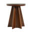 Table d'appoint ronde Meriton Mid-Century