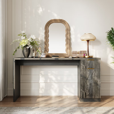 Bureau d'ordinateur Modern Modern