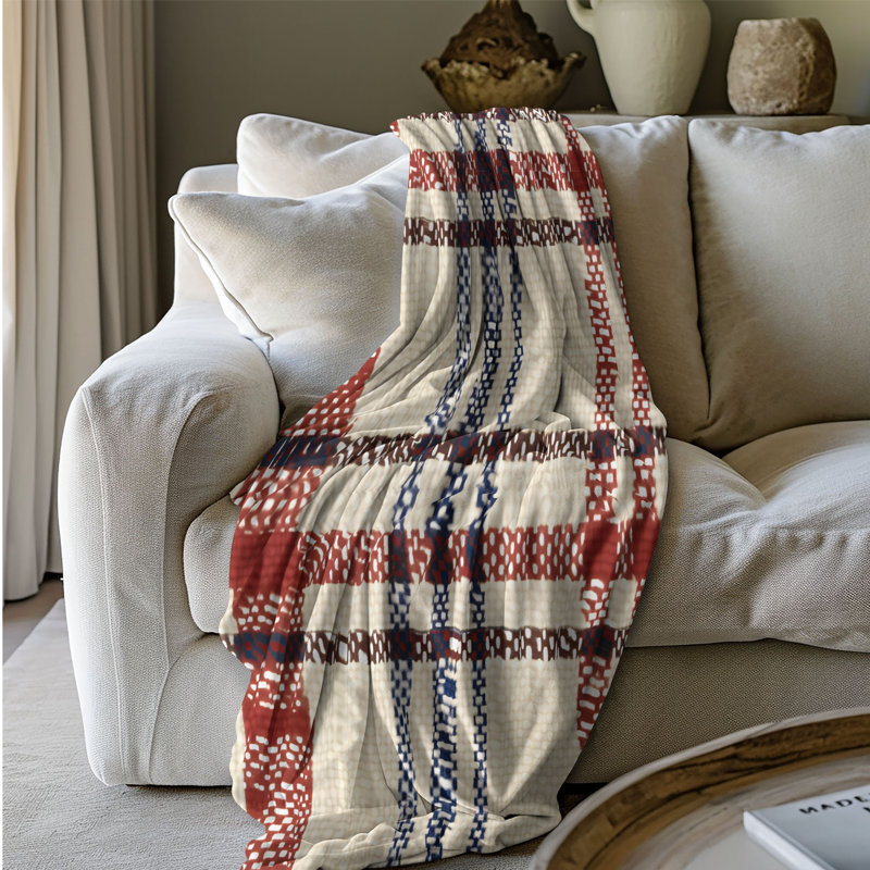 Throw Blanket, Queen