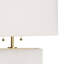 Lampe de table Ali Alabaster