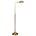 Antique Natural Brass