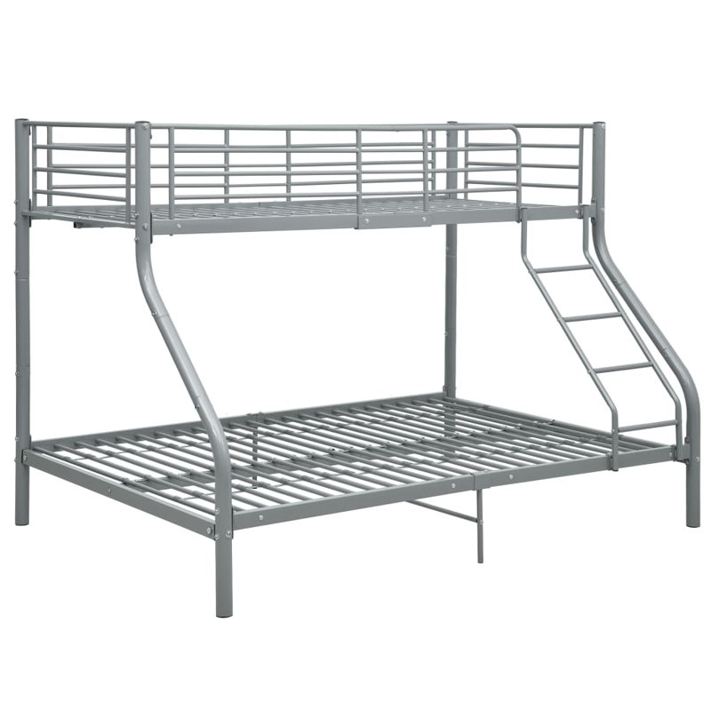 Mentone Bed, Grey