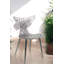 Innovative Chair – Fluid Design With Lighting Reflections And Bold Color Options