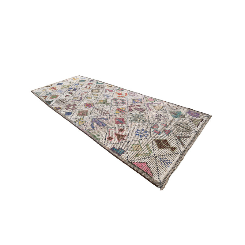 Runner Kalmanovitz Multi Rug