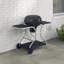 Symple Stuff 126cm W Charcoal Grill