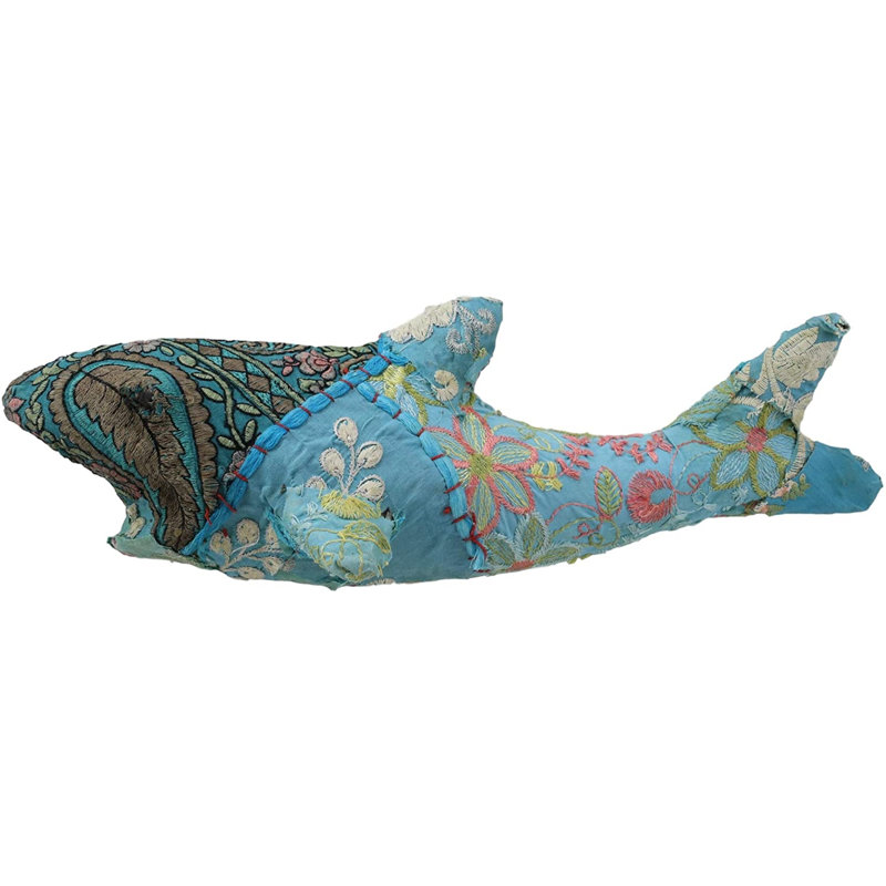 Figurine de requin nautique