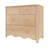 Sutton 4 Drawer Dresser, Blonde-1151066590