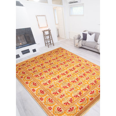 18 Of 20 Pak Finest Wool Oriental Indoor Rug