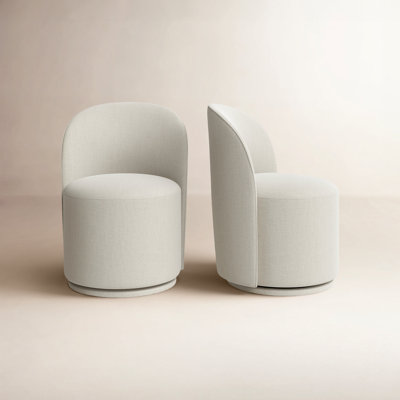 Sharlene Swivel Side Chair