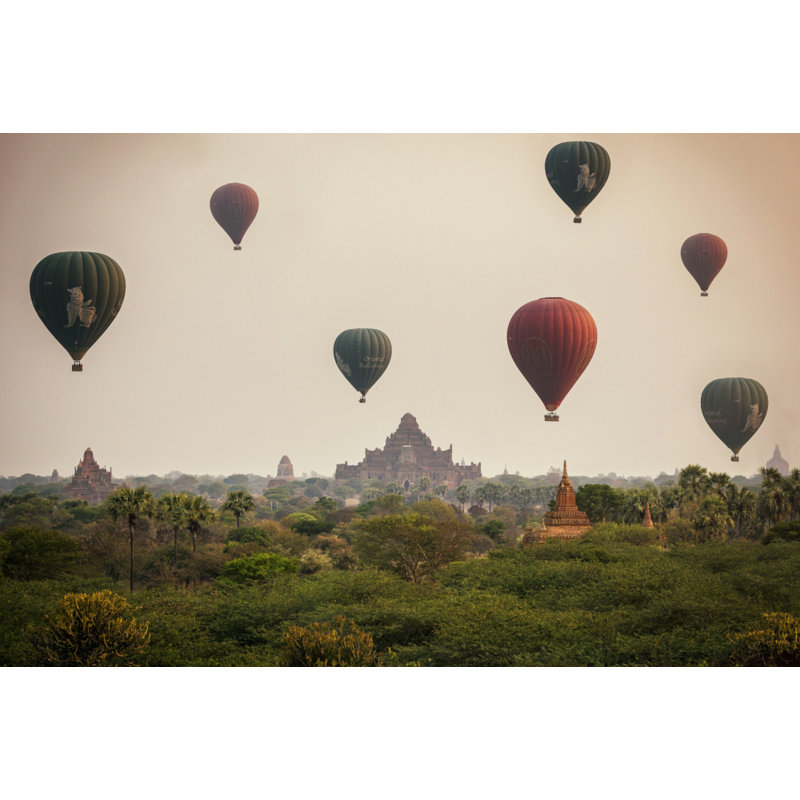 Wrapped Canvas Print, 50.8cm H x 76.2cm W