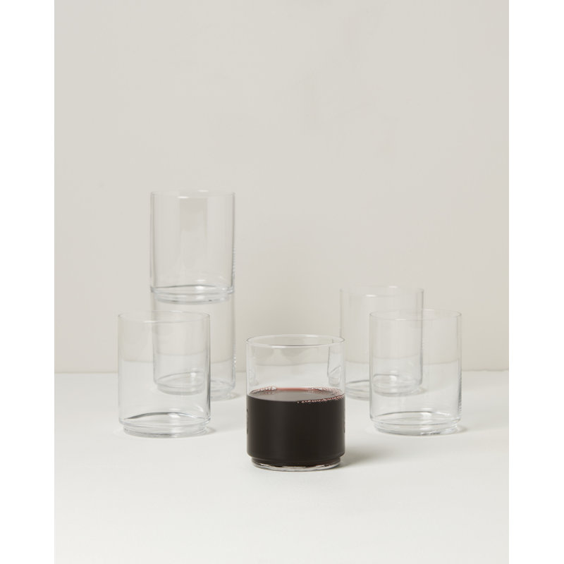 Tuscany Classics 6Pc Tall Glasses