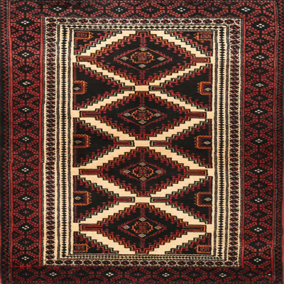 Norrtälje Southwestern Indoor Rug