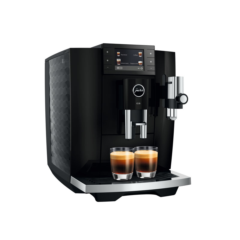 E8 Piano Black (INTD) 15842