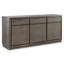 Outline 72'' W Solid Wood Buffet