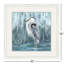 «Still Still Heron II», art encadré