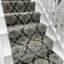 Stair Runner Damask Area Rug-348270481