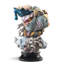 Venetian Fantasy Woman Statue