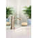 Moen Voss Single Hole Bathroom Faucet with Drain Assembly