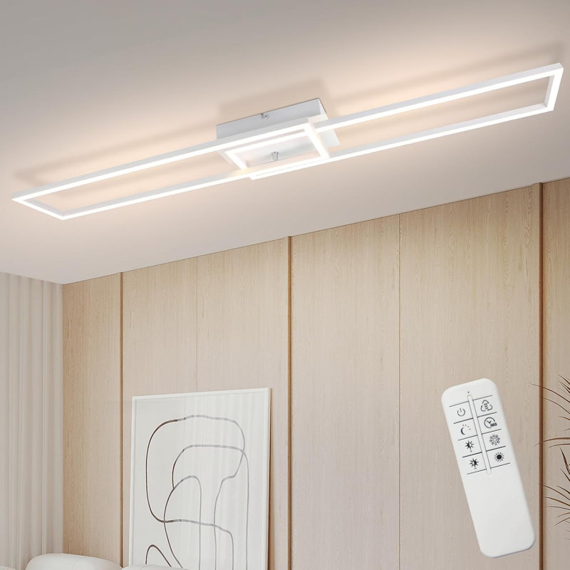 LED Semi Flush Mount