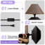 Lampe de table Futuristic Ufo
