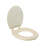 Round Toilet Seat and Lid-52588545