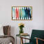 «Abstract Paradise Found», reproduction d'art sur toile-51279701-51279700
