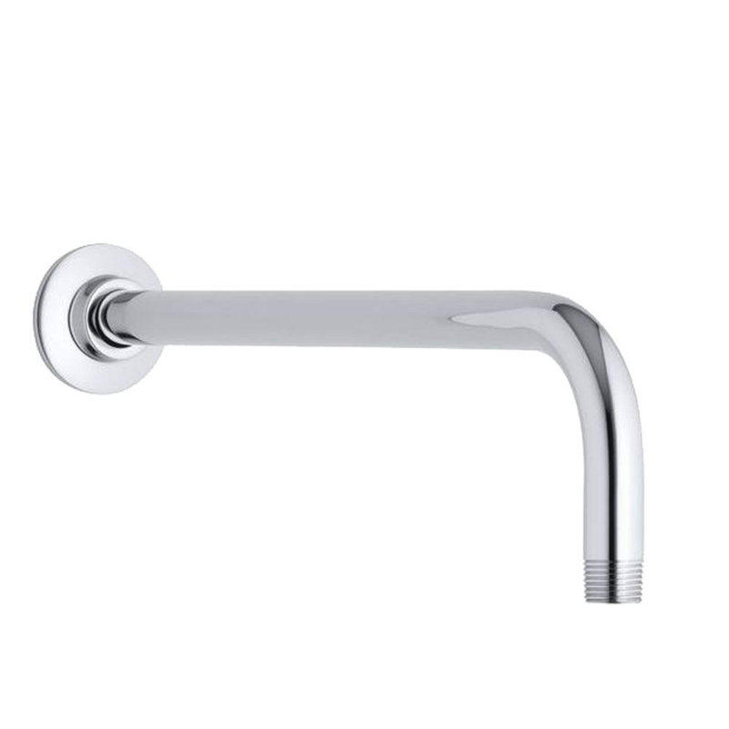 Right Angle Shower Arm, Oil Rubbed Bronze