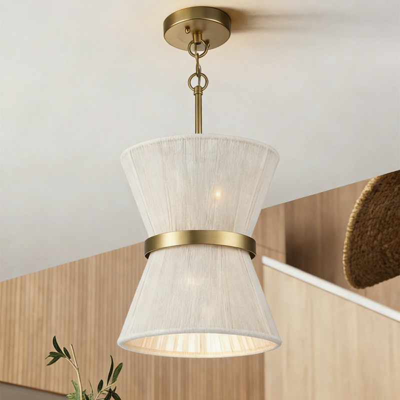 Plafonnier encastré 2 lumières